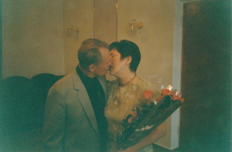 © Arina Titova - Image from the Sonnet XXVI photography project