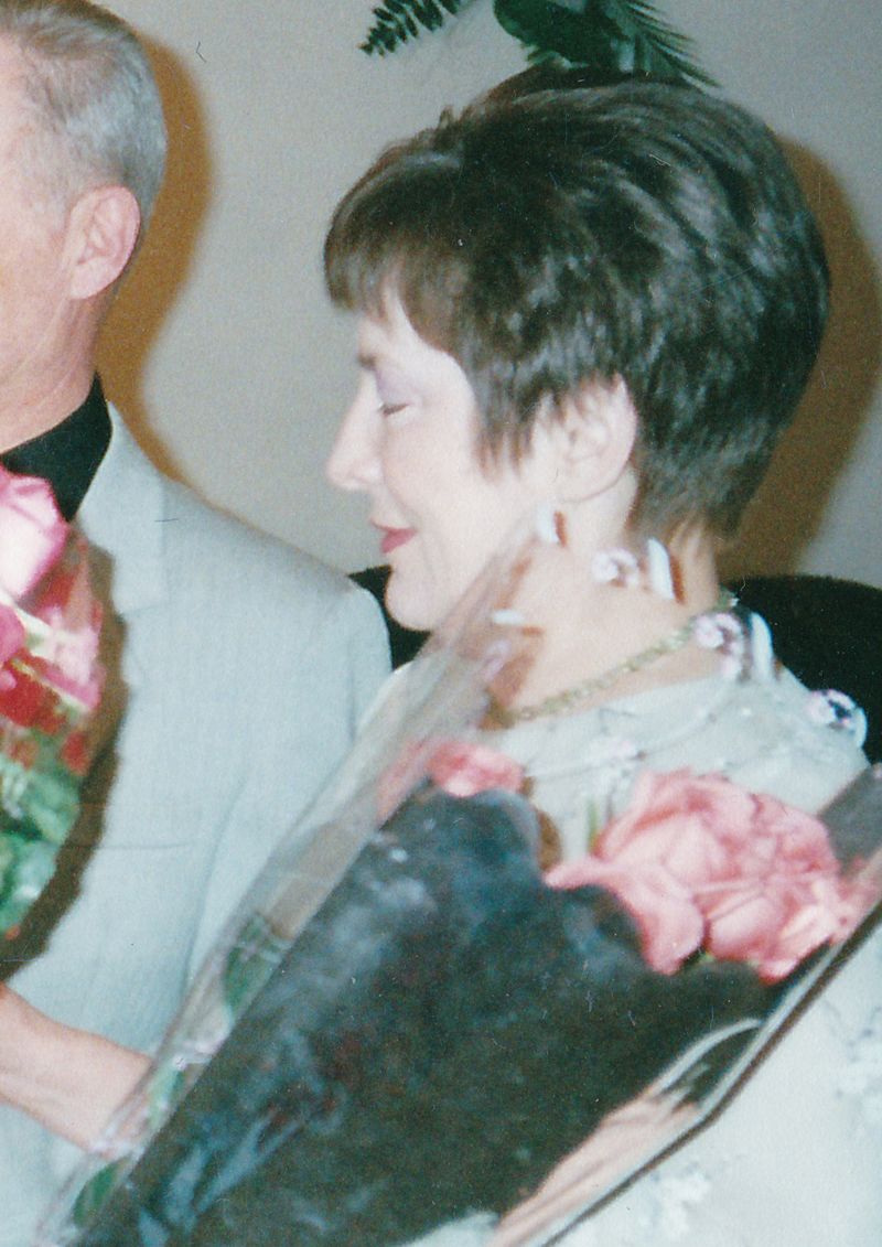 © Arina Titova - The last wedding of my grandmother in 2002.