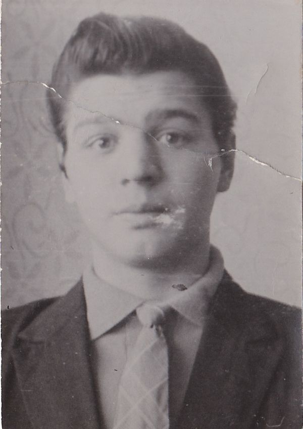 © Arina Titova - My grandfather Anatoly. He was my grandmother's first love and husband.