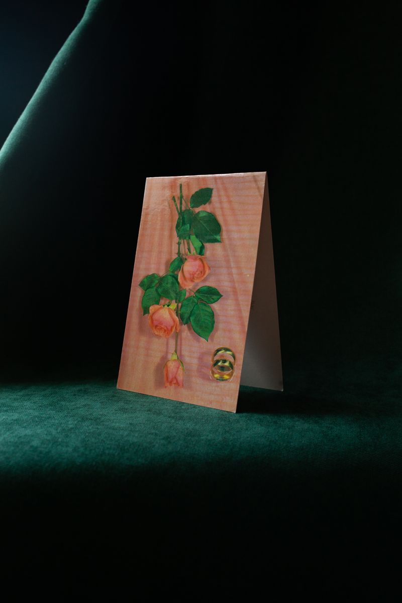 © Arina Titova - Image from the Sonnet XXVI photography project