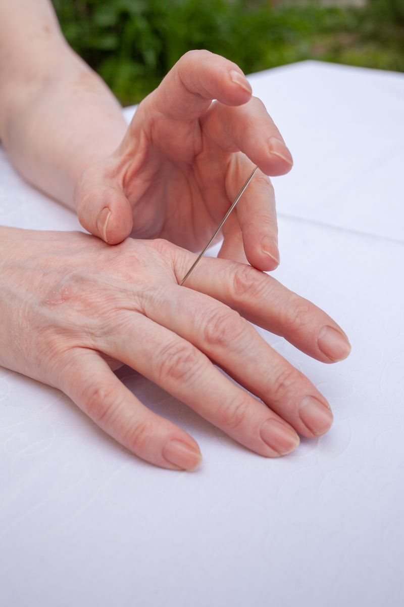 © Arina Titova - Image from the Sonnet XXVI photography project