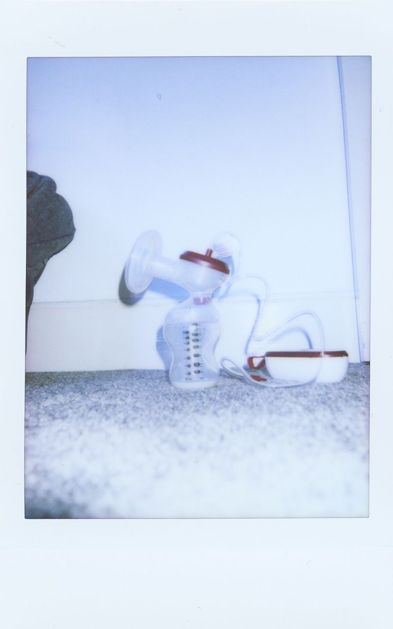 © Tyler Ashford - Image from the Matrescence photography project