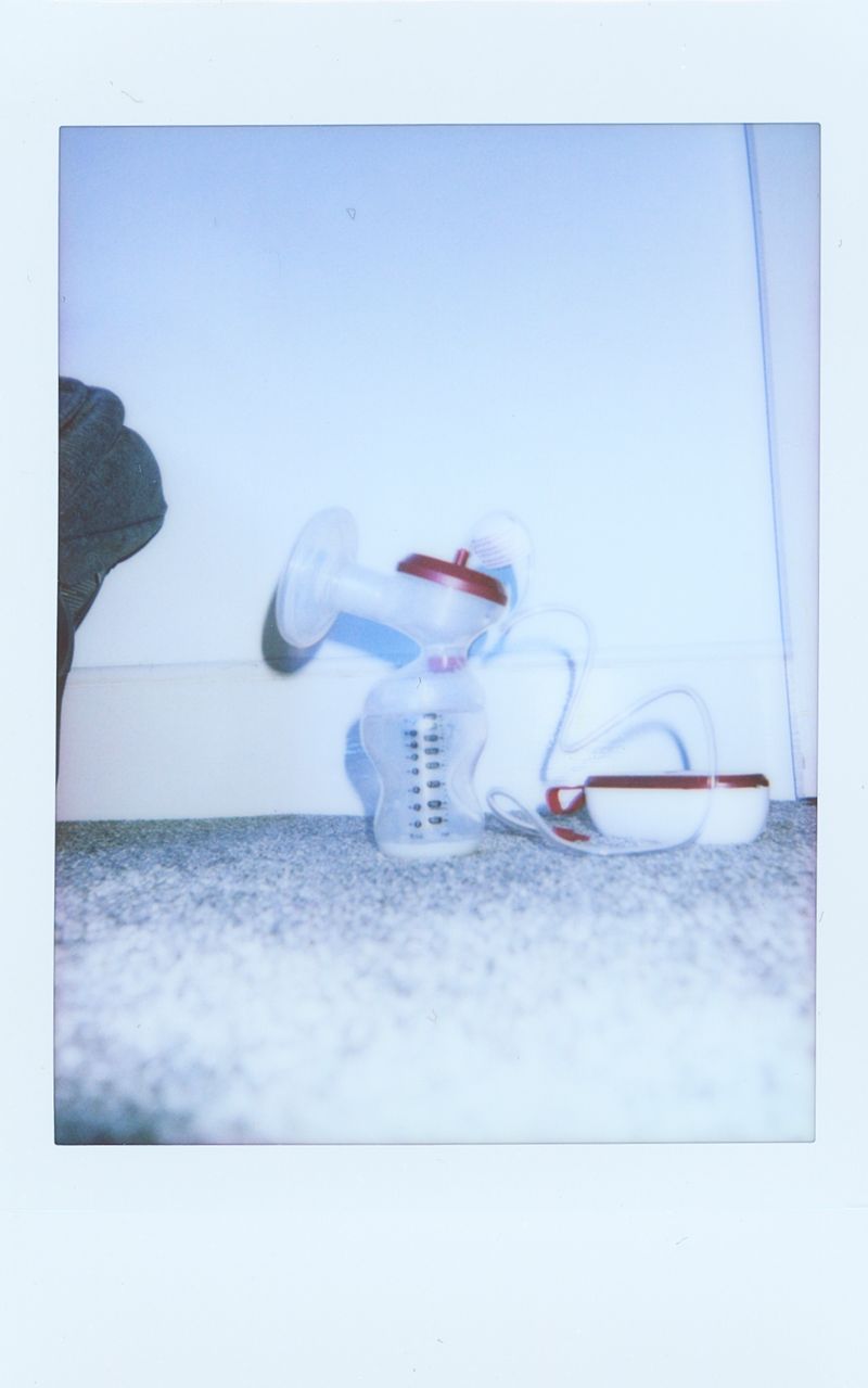 © Tyler Ashford - Image from the Matrescence photography project