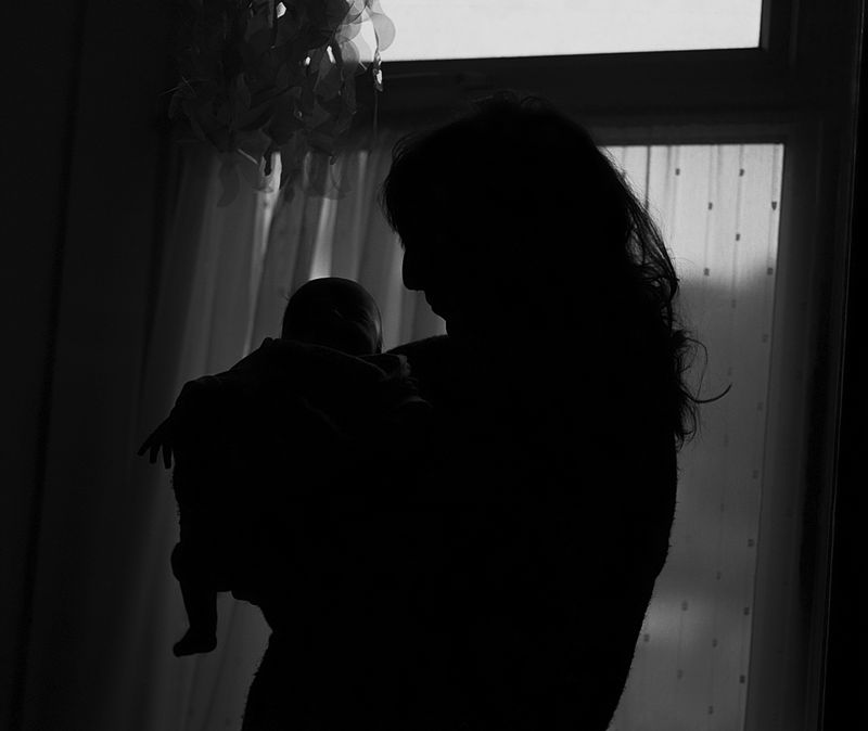 © Tyler Ashford - Image from the Matrescence photography project