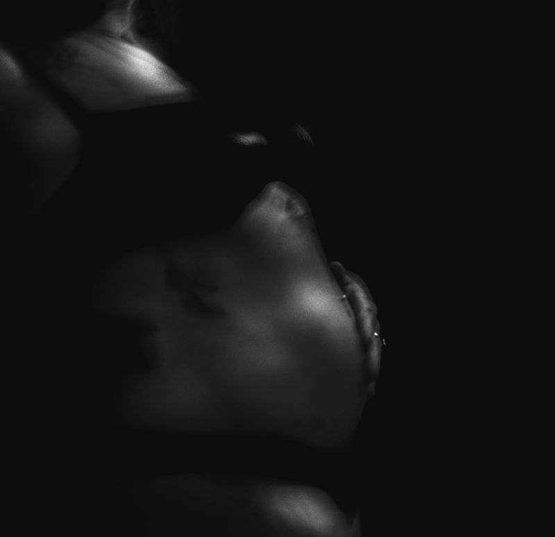 © Tyler Ashford - Image from the Matrescence photography project