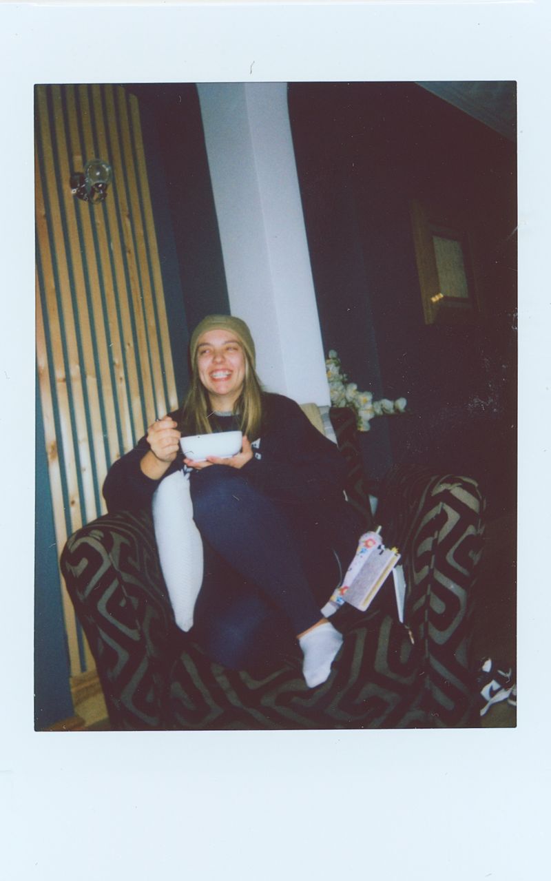 © Tyler Ashford - Image from the Matrescence photography project