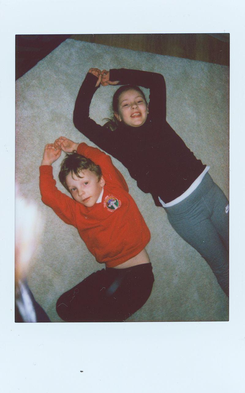 © Tyler Ashford - Image from the Matrescence photography project