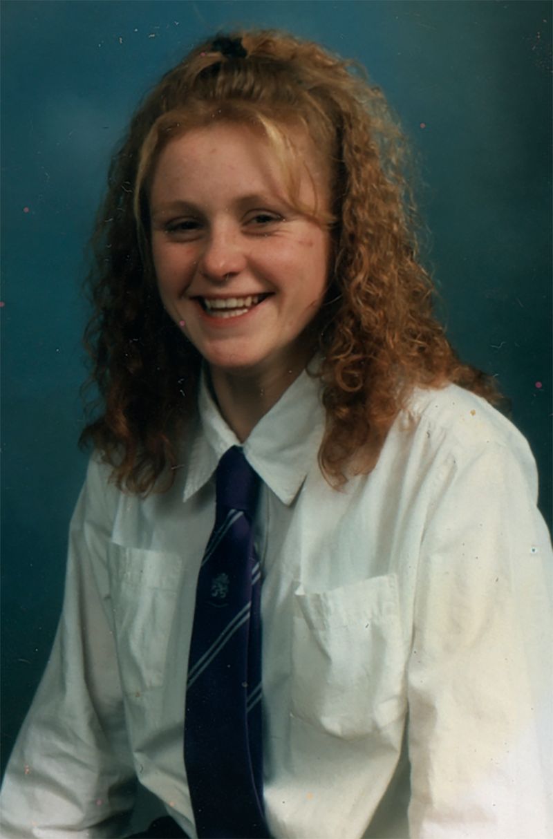 © Tyler Ashford - Image from the Matrescence photography project