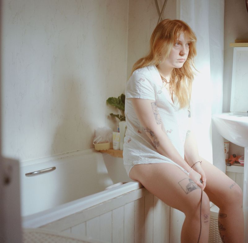 © Tyler Ashford - Image from the You can be the Dad photography project