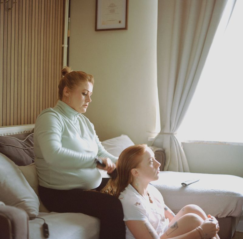 © Tyler Ashford - Image from the You can be the Dad photography project