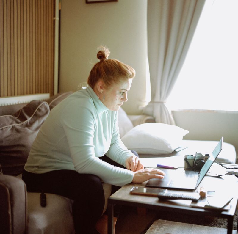 © Tyler Ashford - Image from the You can be the Dad photography project