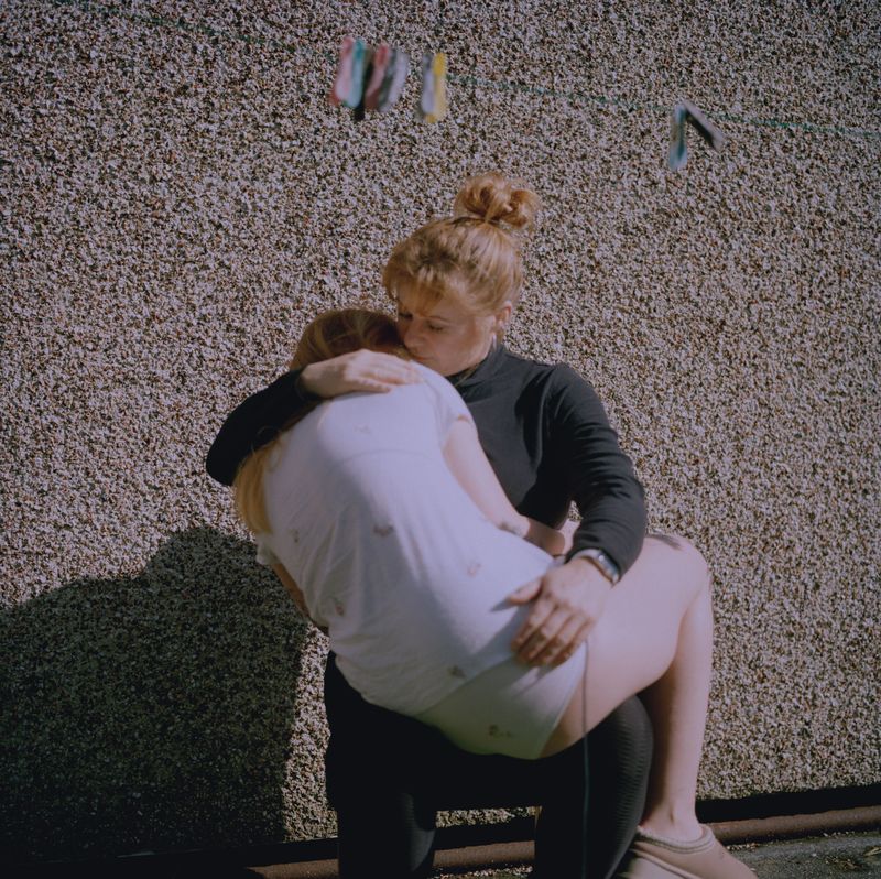 © Tyler Ashford - Image from the You can be the Dad photography project