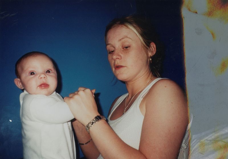 © Tyler Ashford - Image from the You can be the Dad photography project