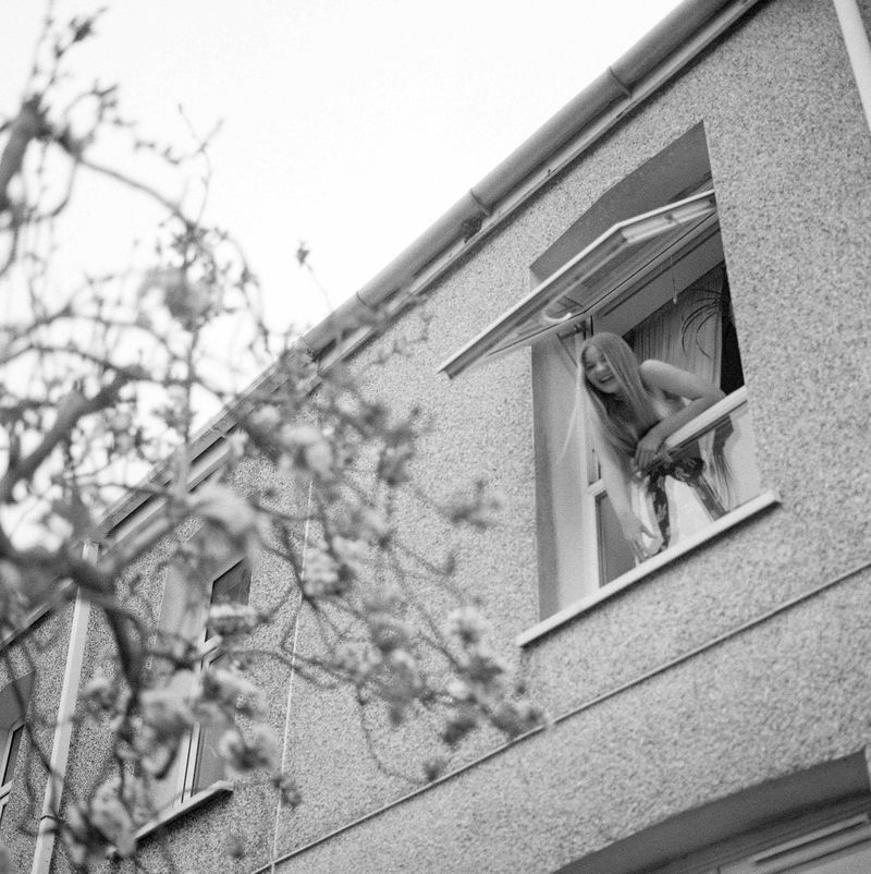 © Tyler Ashford - Image from the You can be the Dad photography project