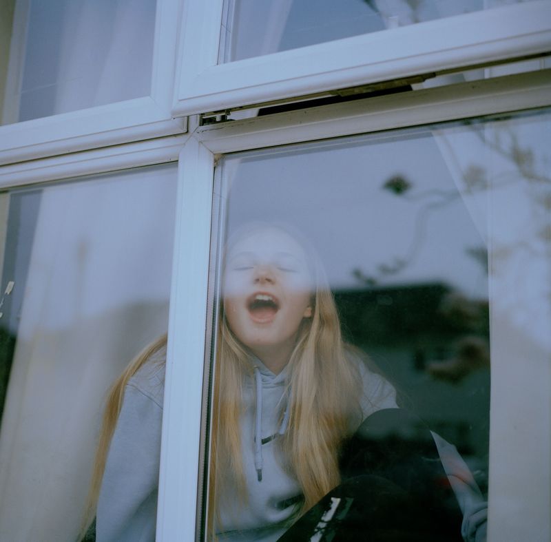 © Tyler Ashford - Image from the You can be the Dad photography project