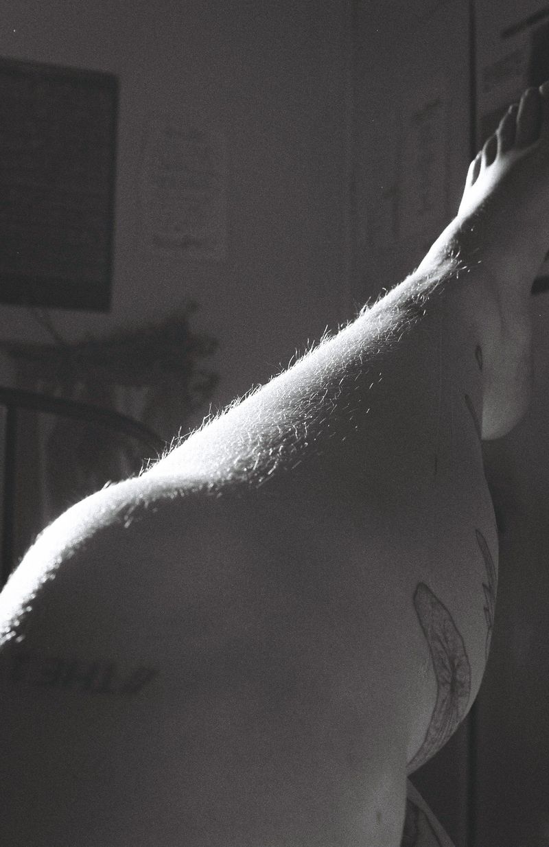 © Tyler Ashford - Image from the Dyfal donc a dyr y garreg photography project