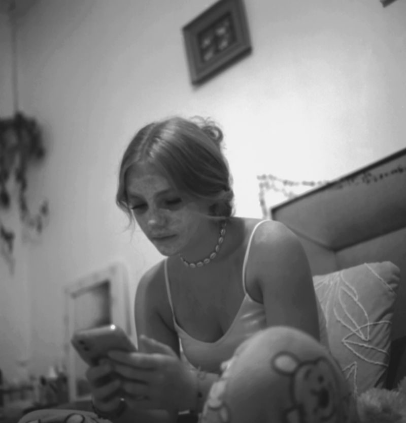 © Tyler Ashford - Image from the Dyfal donc a dyr y garreg photography project