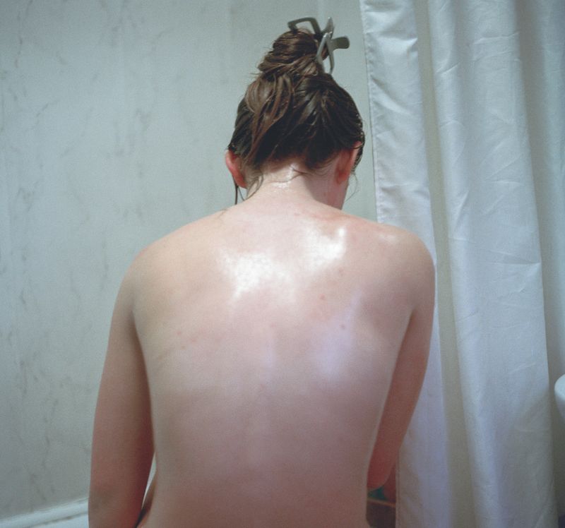 © Tyler Ashford - Image from the Dyfal donc a dyr y garreg photography project