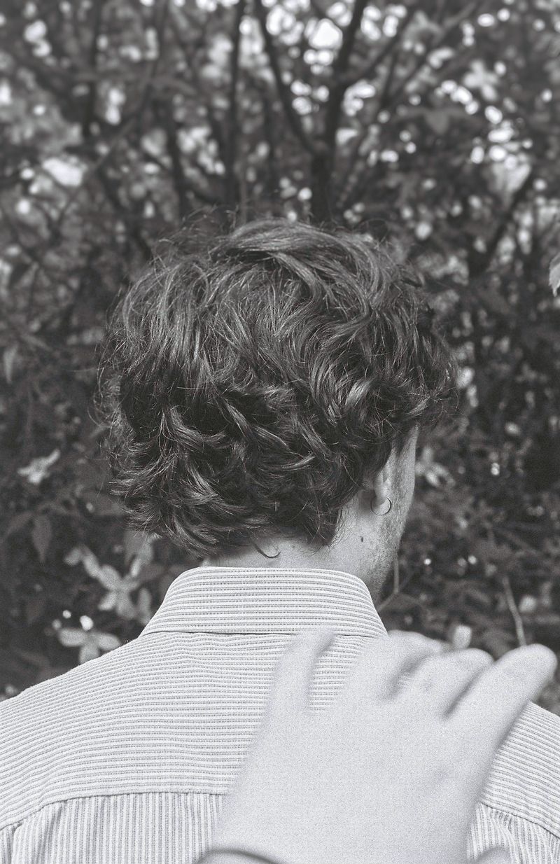 © Tyler Ashford - Image from the Dyfal donc a dyr y garreg photography project