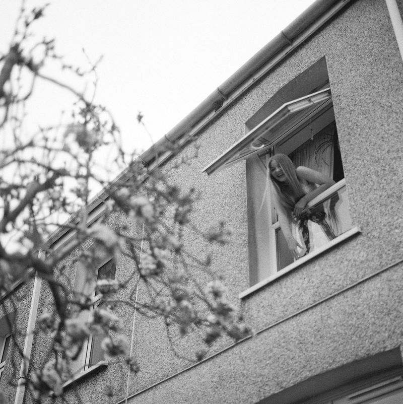 © Tyler Ashford - Image from the You can be the Dad photography project