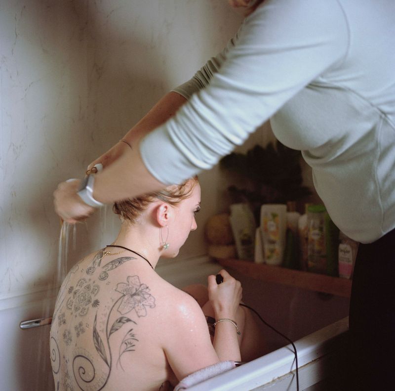 © Tyler Ashford - Image from the You can be the Dad photography project