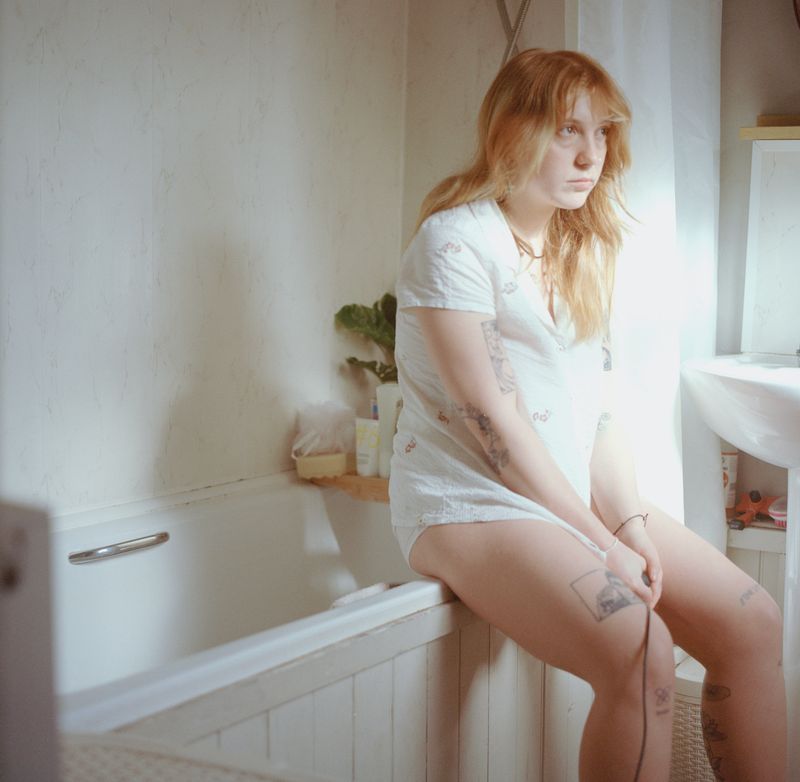 © Tyler Ashford - Image from the You can be the Dad photography project