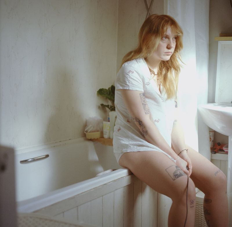 © Tyler Ashford - Image from the You can be the Dad photography project