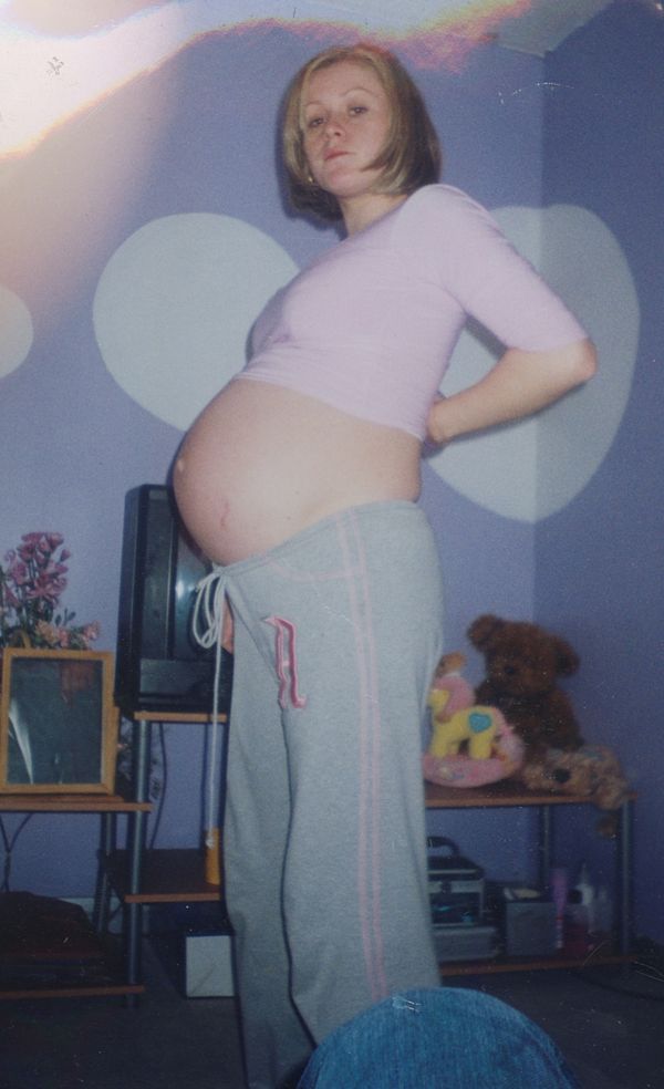 © Tyler Ashford - Image from the You can be the Dad photography project