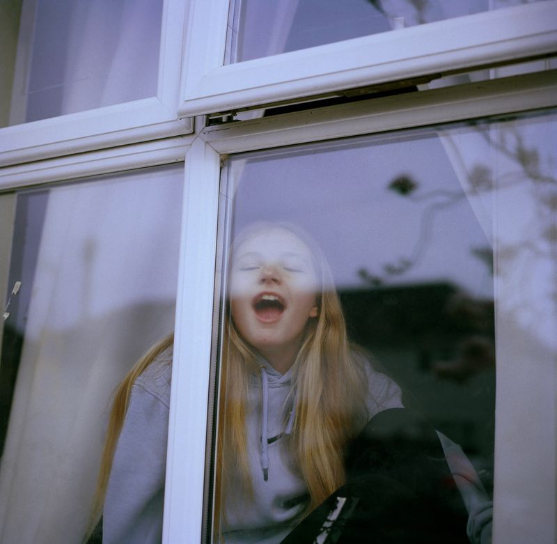© Tyler Ashford - Image from the You can be the Dad photography project