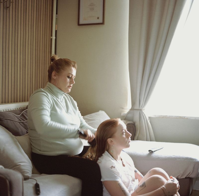 © Tyler Ashford - Image from the You can be the Dad photography project