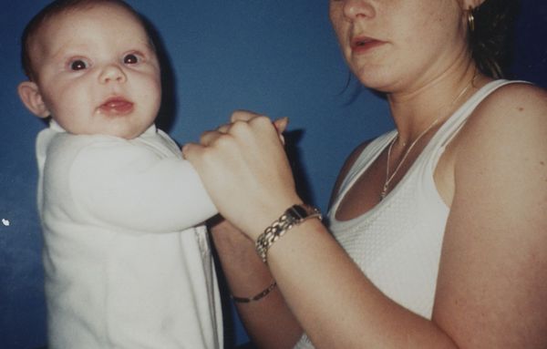 © Tyler Ashford - Image from the You can be the Dad photography project