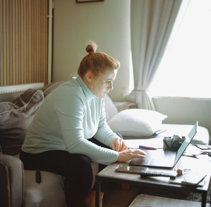 © Tyler Ashford - Image from the You can be the Dad photography project