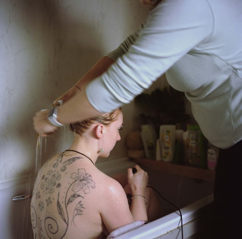 © Tyler Ashford - Image from the You can be the Dad photography project