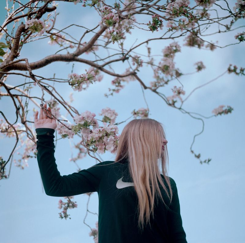 © Tyler Ashford - Image from the You can be the Dad photography project