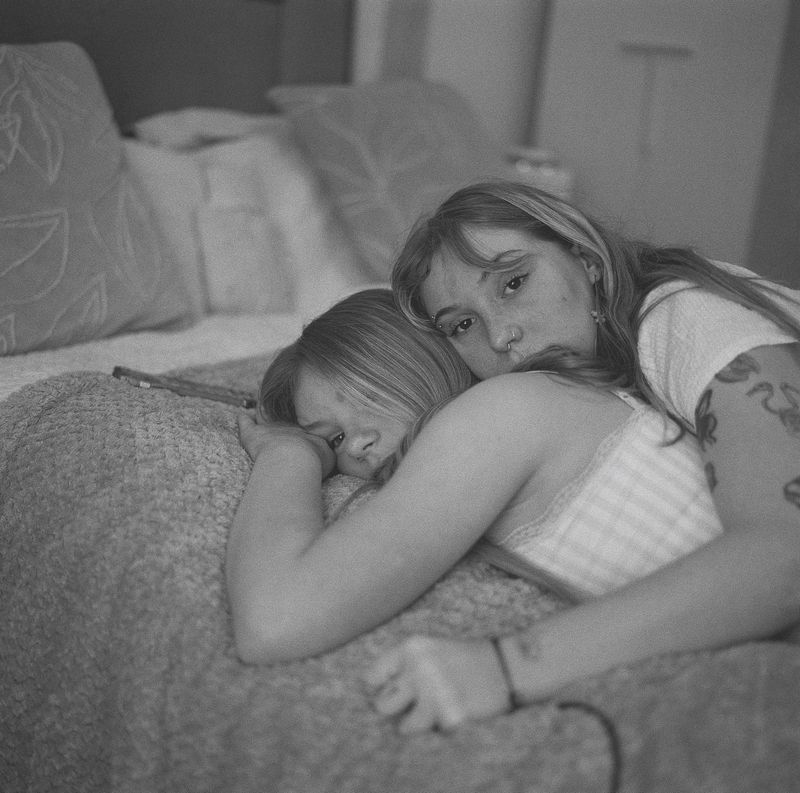 © Tyler Ashford - Image from the You can be the Dad photography project