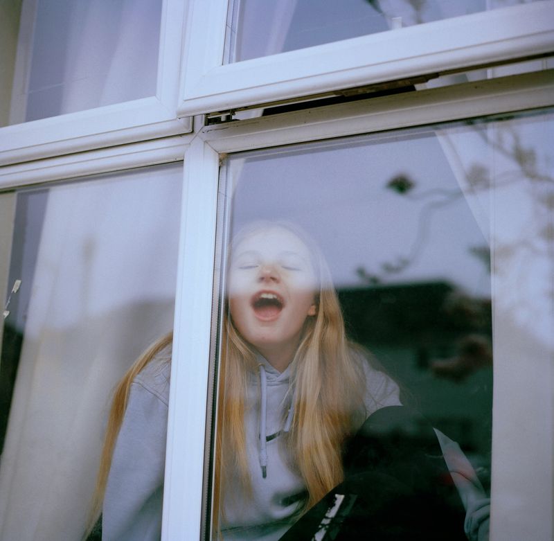 © Tyler Ashford - Image from the You can be the Dad photography project