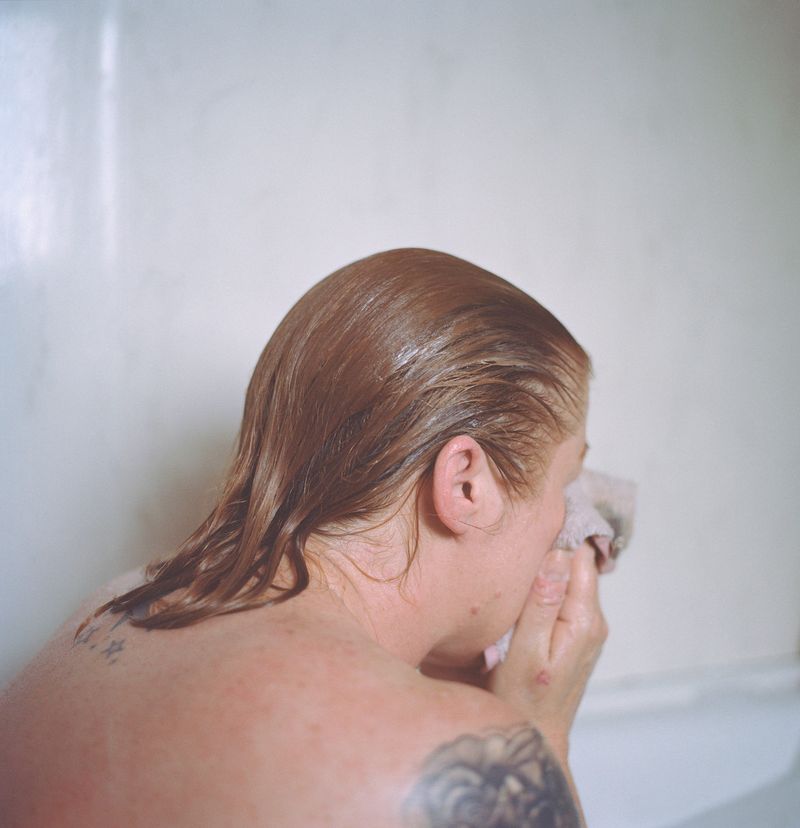 © Tyler Ashford - Image from the You can be the Dad photography project