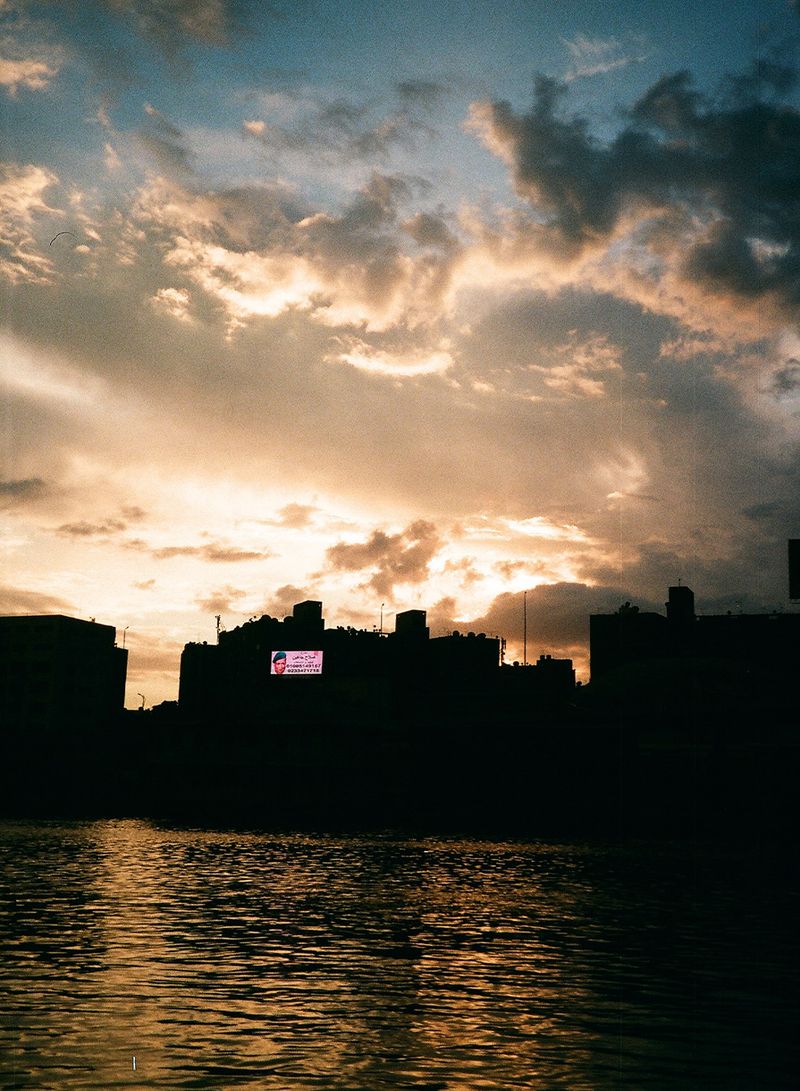 © bex Hanna - Image from the A walk in Egypt photography project