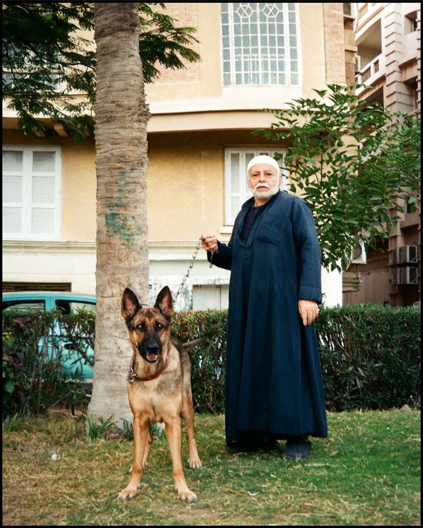 © bex Hanna - Image from the A walk in Egypt photography project
