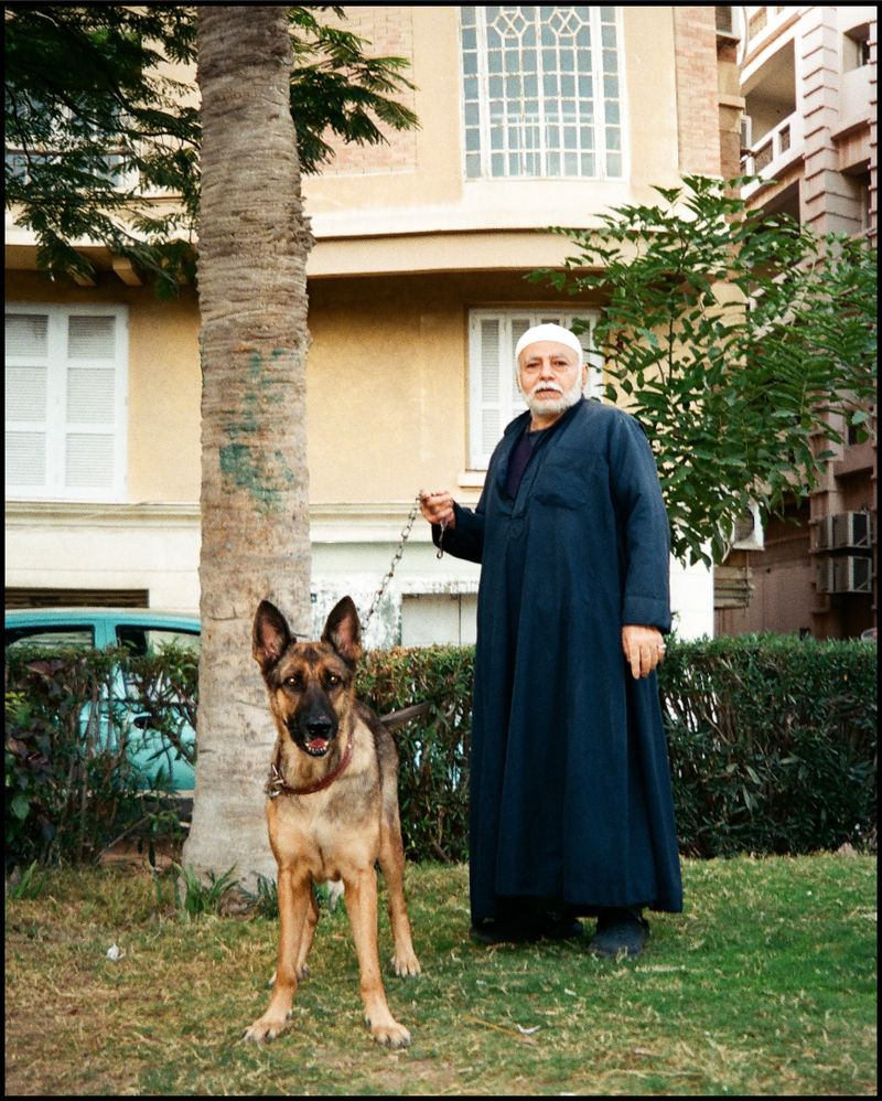© bex Hanna - Image from the A walk in Egypt photography project