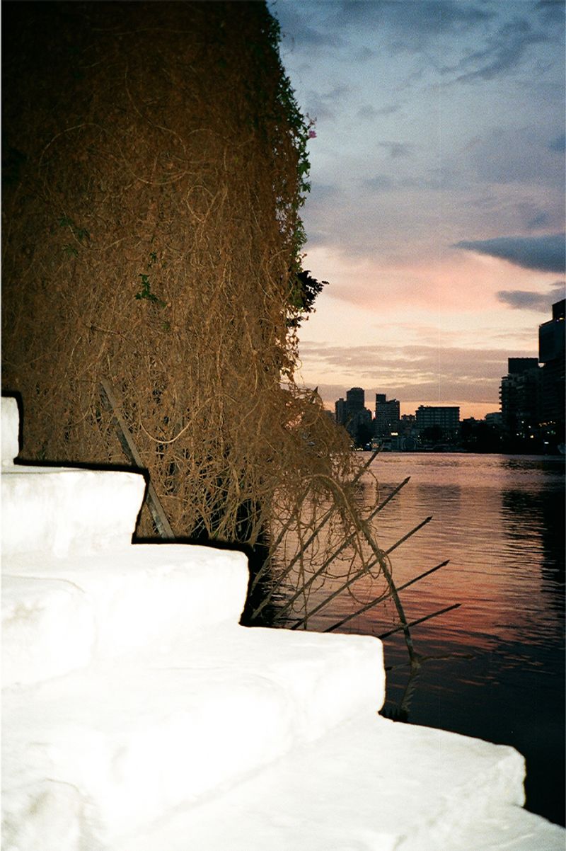 © bex Hanna - Image from the A walk in Egypt photography project