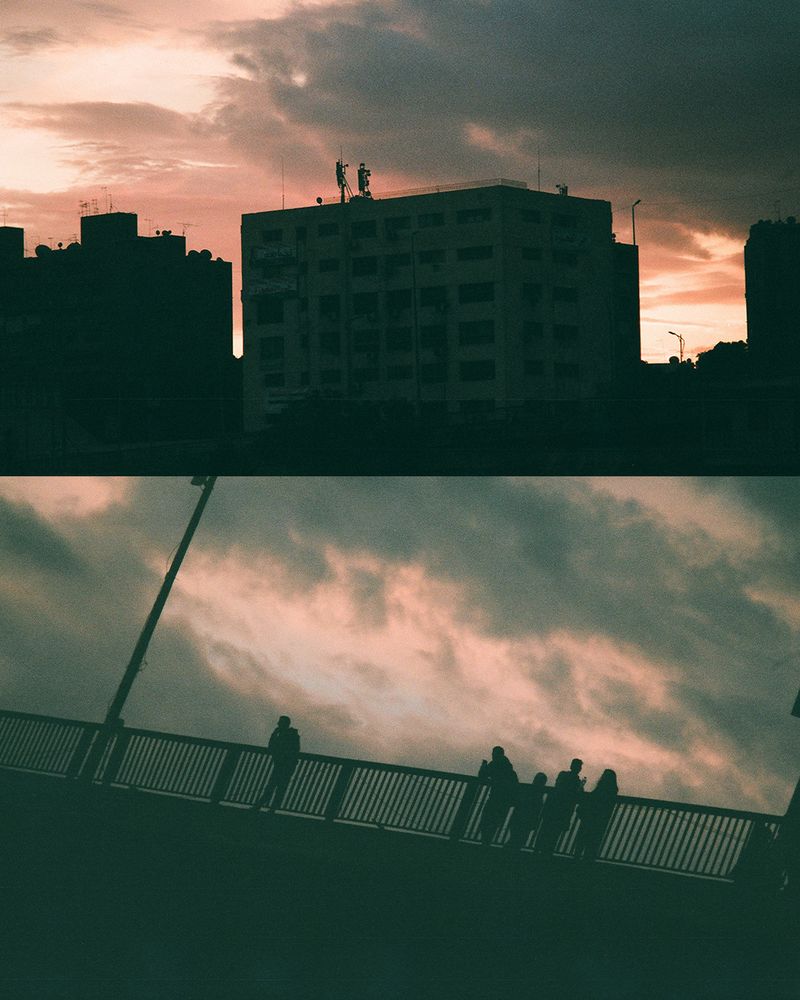 © bex Hanna - Image from the A walk in Egypt photography project
