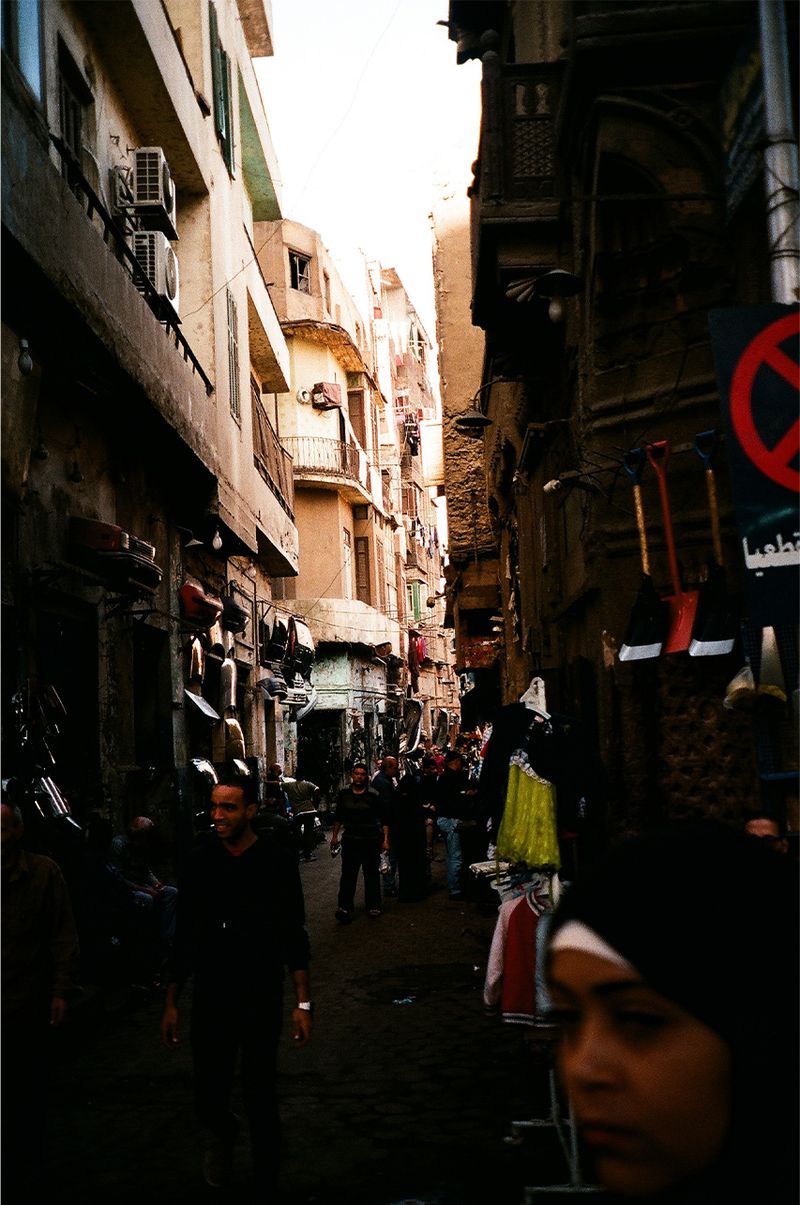© bex Hanna - Image from the A walk in Egypt photography project