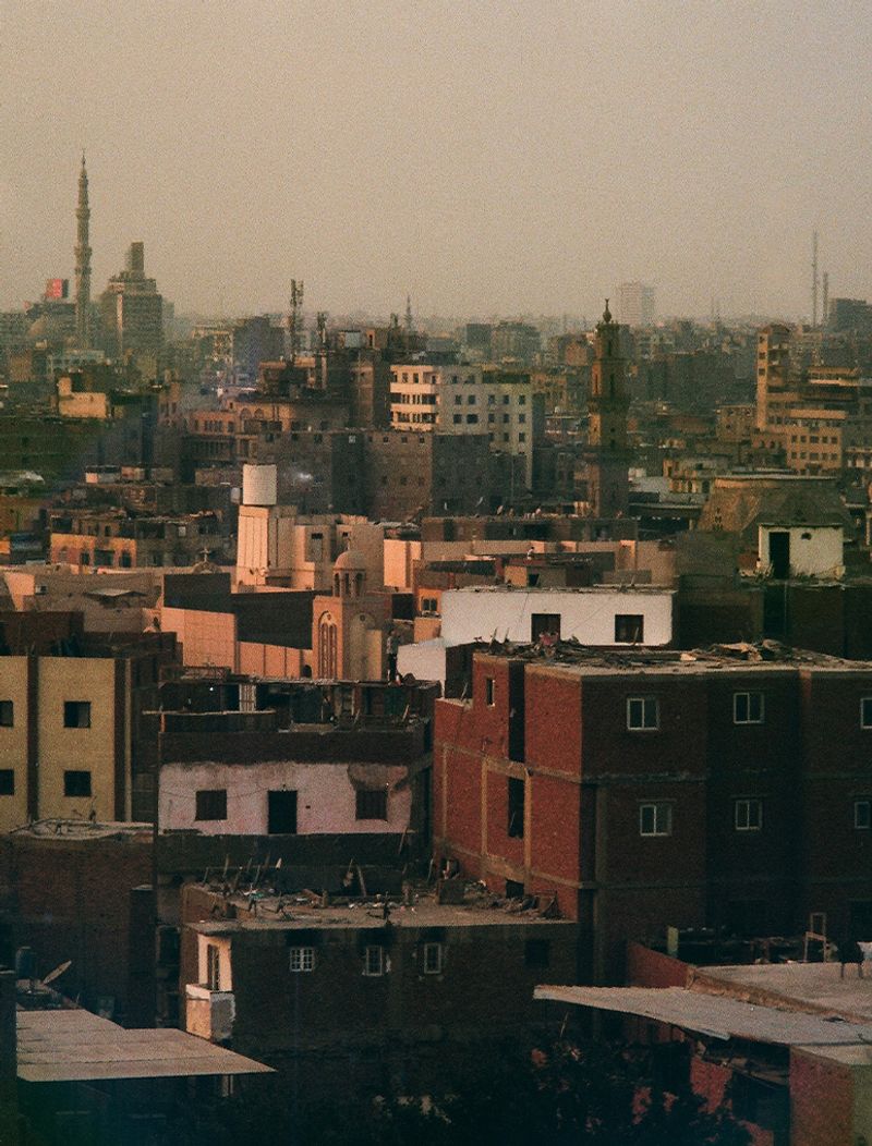 © bex Hanna - Image from the A walk in Egypt photography project