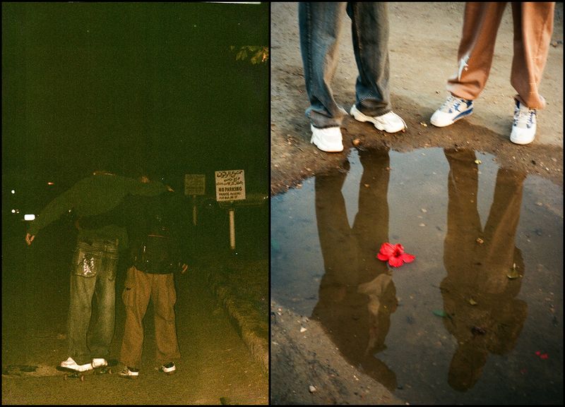 © bex Hanna - Image from the A walk in Egypt photography project
