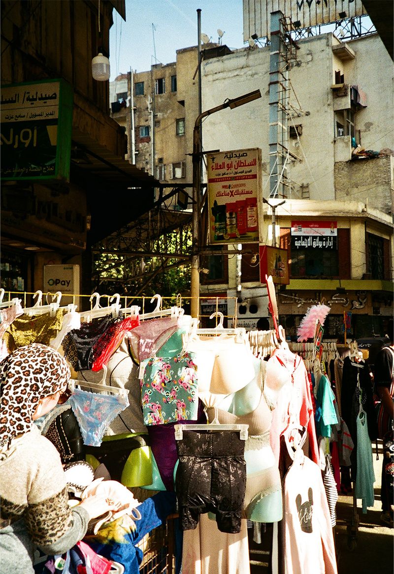 © bex Hanna - Image from the A walk in Egypt photography project