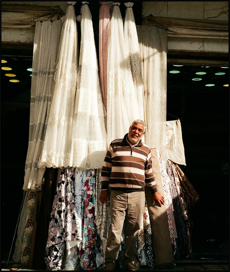 © bex Hanna - Image from the A walk in Egypt photography project