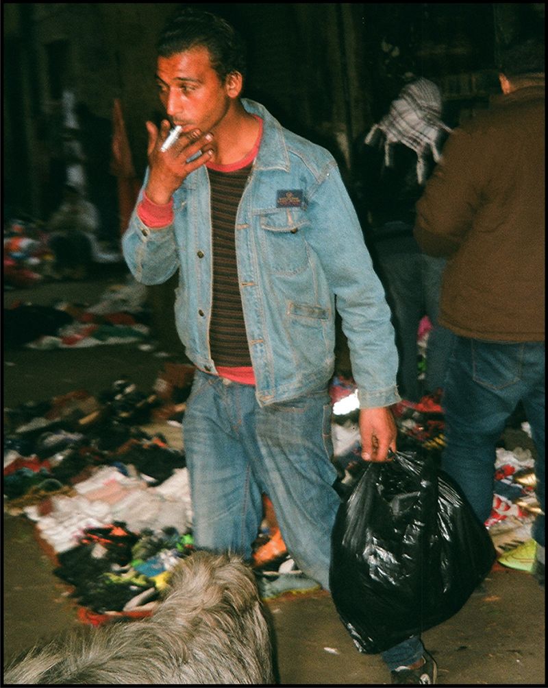© bex Hanna - Image from the A walk in Egypt photography project