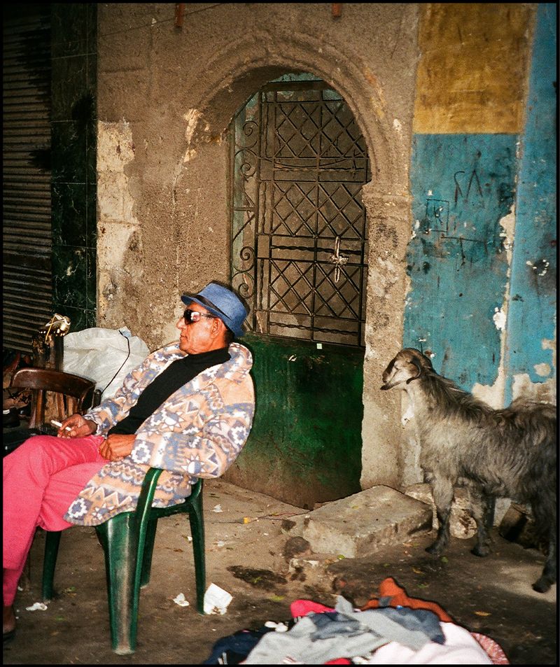 © bex Hanna - Image from the A walk in Egypt photography project