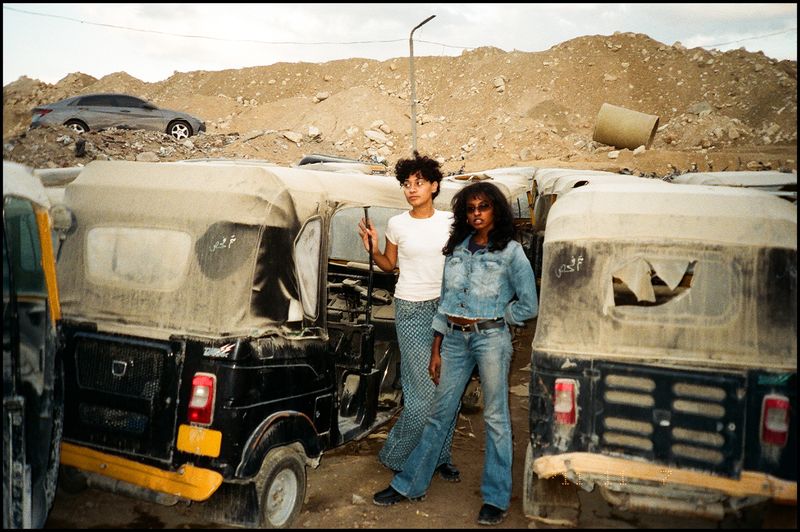 © bex Hanna - Image from the A walk in Egypt photography project